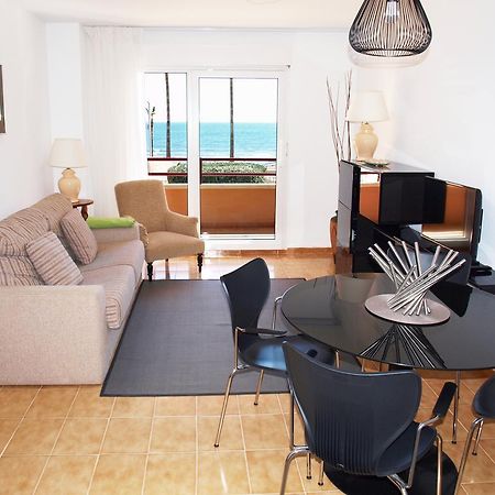 Apartup La Concha Beachfront I Оропеса-дель-Мар Номер фото