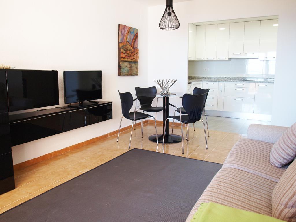 Apartup La Concha Beachfront I Оропеса-дель-Мар Номер фото