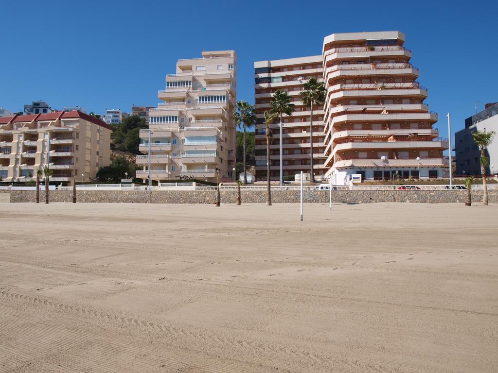 Apartup La Concha Beachfront I Оропеса-дель-Мар Номер фото