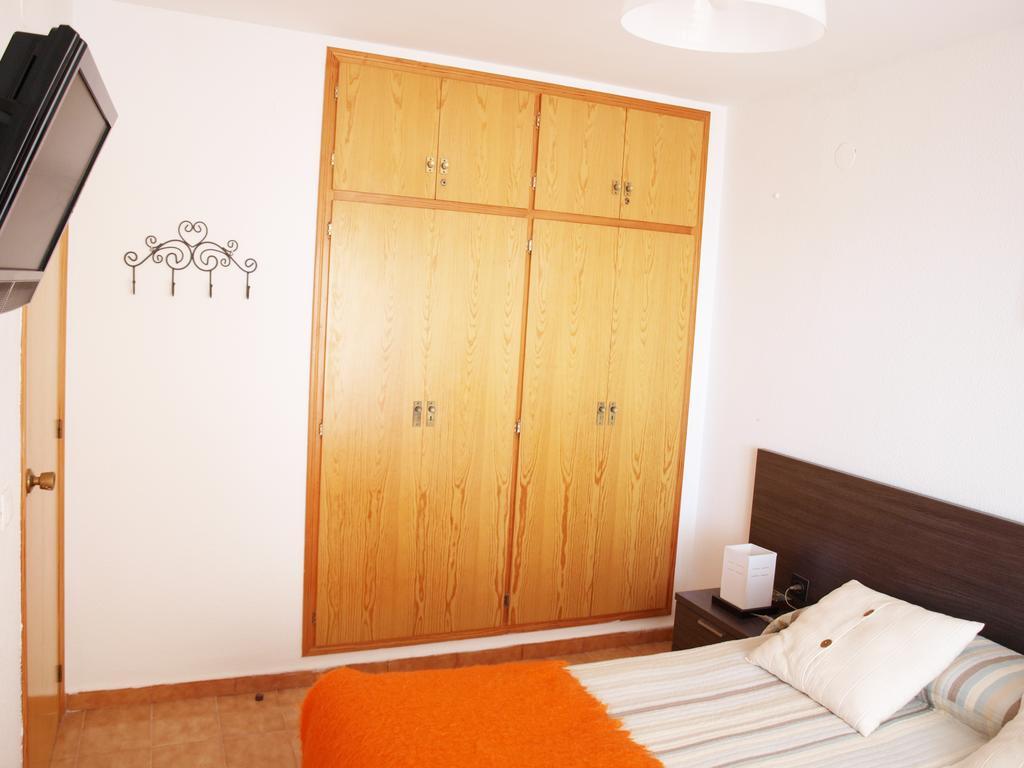 Apartup La Concha Beachfront I Оропеса-дель-Мар Номер фото