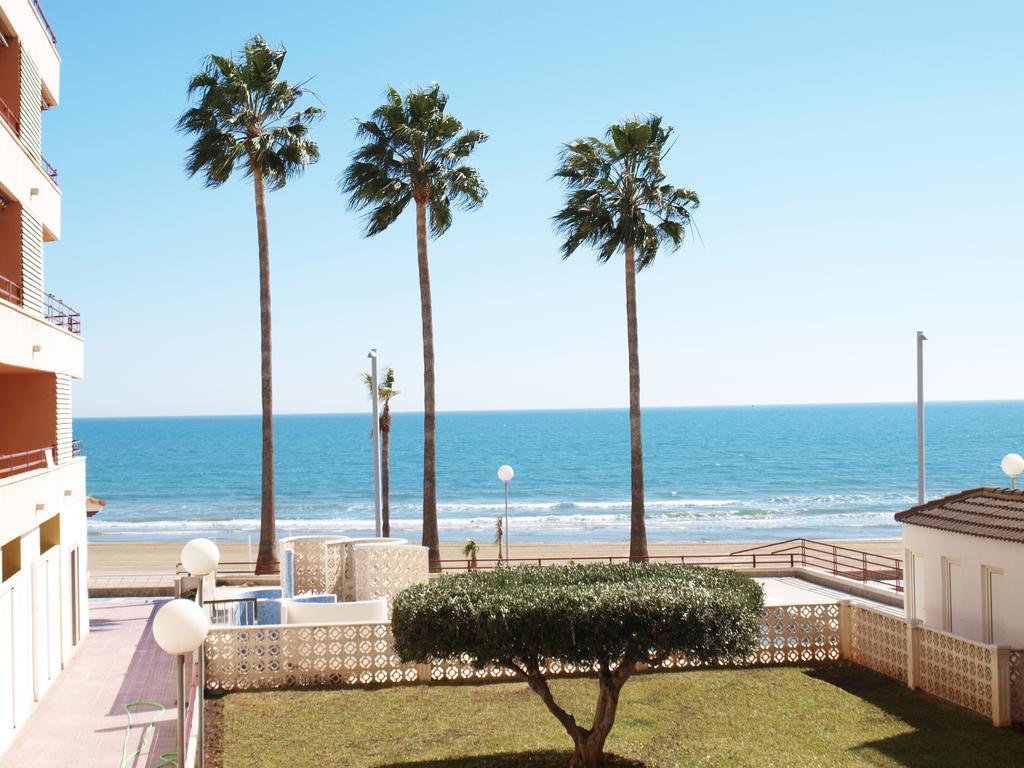Apartup La Concha Beachfront I Оропеса-дель-Мар Номер фото