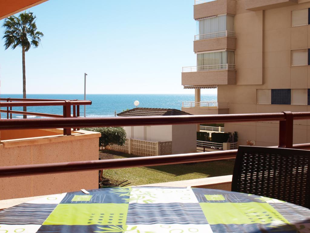Apartup La Concha Beachfront I Оропеса-дель-Мар Номер фото